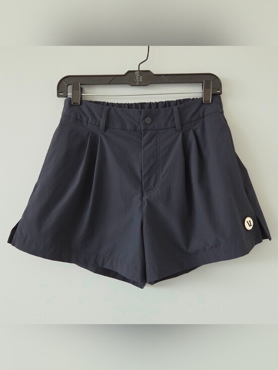 Vuori Pants - Vuori Women's Solar Short - Ink - Medium - VW3056 - EUC